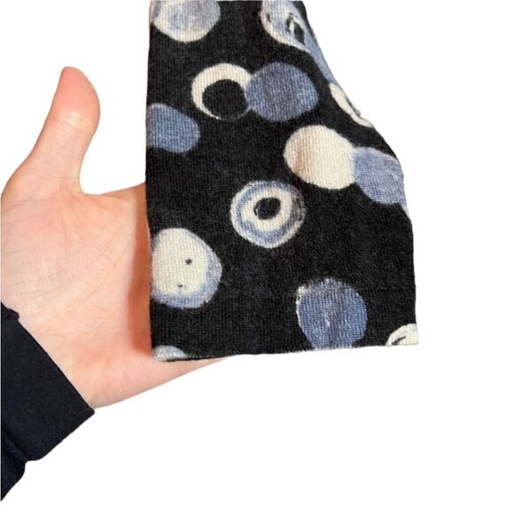 Garnet hill 100% merino wool  cardigan - Picture 10 of 11